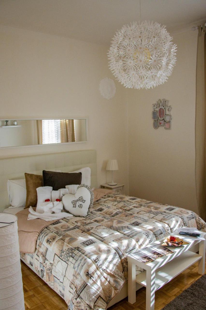 Guest House Piazza Isolo Верона Экстерьер фото